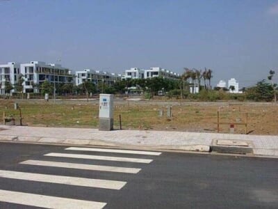 Đất nền khu vực huyện Hóc Môn, TP Hồ Chí Minh 100m2