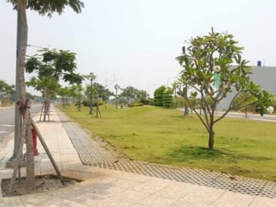 Bán gấp 3 nền đất 300m2 (15x23m), chỉ 500 triệu/nền, CK ngay 4 chỉ vàng