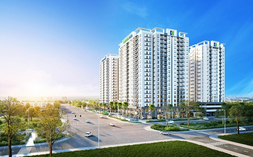 Lovera Vista tọa lạc tại mặt tiền đường số 19 (lộ giới 30m), giáp 3 mặt tiền đường rộng thoáng, liền kề Lovera Park hiện hữu, thuộc KDC Phong Phú 4 được quy hoạch đồng bộ, đầy đủ tiện ích công cộng hiện đại.